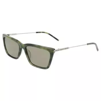Солнцезащитные очки DKNY DK709S305 woman, зеленый