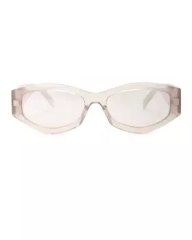 Солнцезащитные очки для дня GV Givenchy, цвет Grey & Smoke Mirror