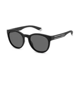 Солнцезащитные очки для городских приключений Polaroid, черный