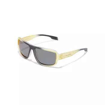 Солнцезащитные очки для мужчин и женщин F18 Yellow Fusion HAWKERS, цвет gris