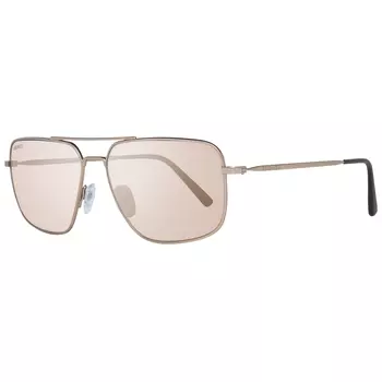 Солнцезащитные очки для мужчин из розового золота Serengeti