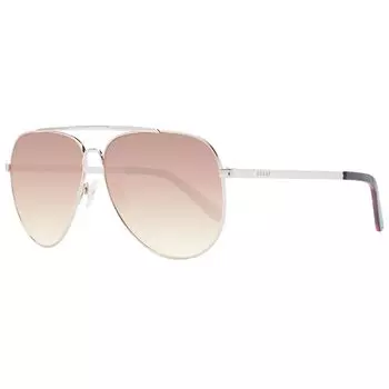 Солнцезащитные очки для мужчин из розового золота GUESS