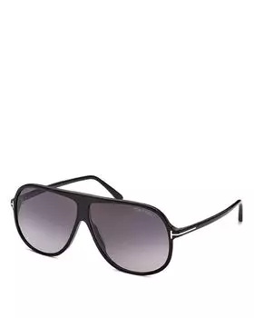Солнцезащитные очки для пилотов, 62 мм Tom Ford