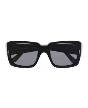 Солнцезащитные очки для повседневного использования Tom Ford, черный