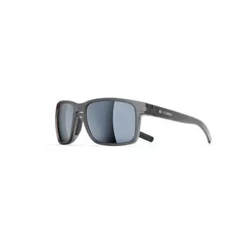 Очки солнцезащитные Quechua MH530 для походов, категория 3, черный/серебряный