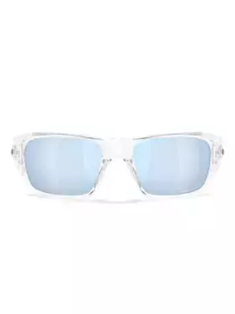 Солнцезащитные очки для жевательных мышц Oakley, белый