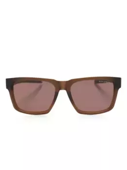 Солнцезащитные очки DLS-712 в квадратной оправе Dita Eyewear, коричневый