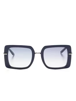 Солнцезащитные очки DNA Dolce & Gabbana Eyewear, синий