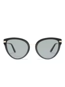 Солнцезащитные очки ДНК Dolce & Gabbana Eyewear, черный