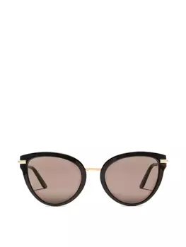 Солнцезащитные очки ДНК Dolce & Gabbana Eyewear, черный