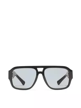 Солнцезащитные очки ДНК Dolce & Gabbana Eyewear, серый