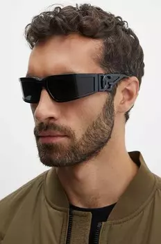 Солнцезащитные очки Дольче и Габбана Dolce & Gabbana, черный