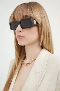 Солнцезащитные очки Дольче и Габбана Dolce & Gabbana, черный