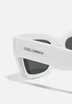 Солнцезащитные очки Dolce&Gabbana, белый