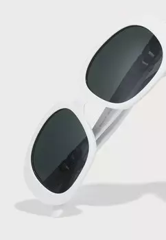 Солнцезащитные очки Dolce&Gabbana, белый