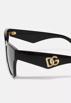 Солнцезащитные очки Dolce&Gabbana, черные