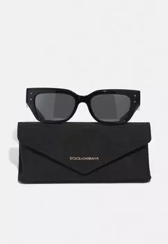 Солнцезащитные очки Dolce&Gabbana, черный