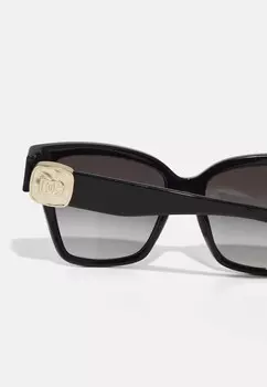 Солнцезащитные очки Dolce&Gabbana, черный