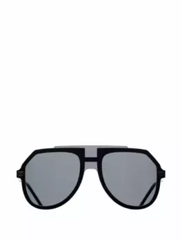 Солнцезащитные очки Dolce&Gabbana, черный