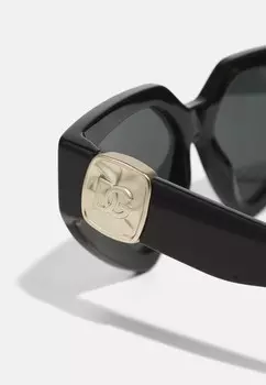Солнцезащитные очки Dolce&Gabbana, черный
