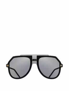 Солнцезащитные очки Dolce&Gabbana, черный