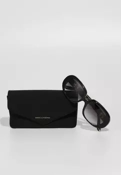 Солнцезащитные очки Dolce&Gabbana, черный
