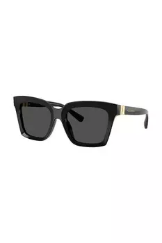 Солнцезащитные очки Dolce & Gabbana, черный