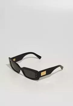 Солнцезащитные очки Dolce&Gabbana, черный