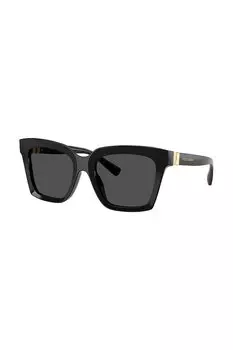 Солнцезащитные очки Dolce & Gabbana, черный
