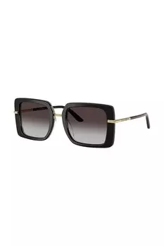 Солнцезащитные очки Dolce & Gabbana, черный