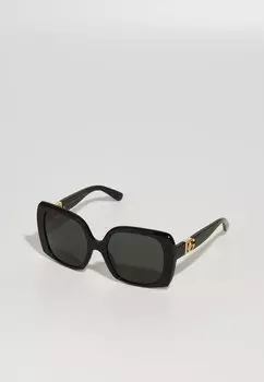 Солнцезащитные очки Dolce&Gabbana, черный
