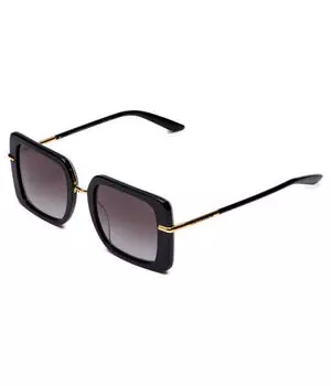 Солнцезащитные очки Dolce Gabbana, черный
