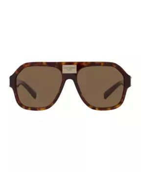 Солнцезащитные очки Dolce Gabbana dg2296 Dolce & Gabbana, серый