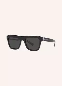 Солнцезащитные очки DOLCE & GABBANA DG4420, черный