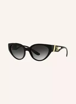 Солнцезащитные очки DOLCE & GABBANA DG6146, черный