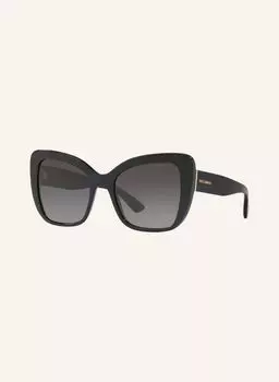 Солнцезащитные очки DOLCE & GABBANA DG 4348, черный