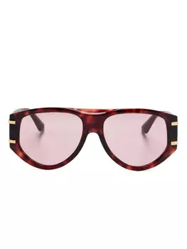 Солнцезащитные очки Dolce & Gabbana Eyewear DG, красный