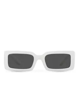Солнцезащитные очки Dolce & Gabbana Eyewear DNA, белый
