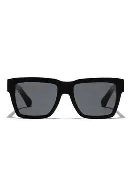 Солнцезащитные очки Dolce & Gabbana Eyewear в квадратной оправе, черный