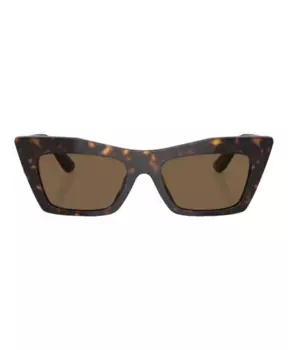 Солнцезащитные Очки Dolce & Gabbana, коричневый