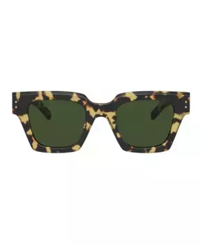 Солнцезащитные очки Dolce & Gabbana, коричневый