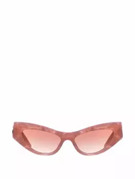 Солнцезащитные очки Dolce&Gabbana, розовый