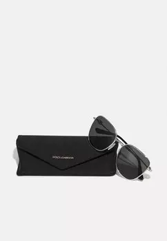 Солнцезащитные очки Dolce&Gabbana, серебро