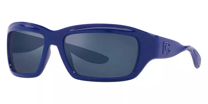 Солнцезащитные очки Dolce & Gabbana Unisex 59 мм синего цвета DG6191-309455-59