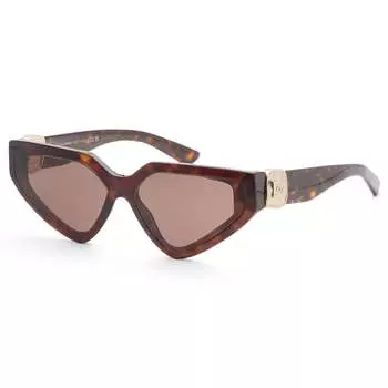 Солнцезащитные очки Dolce & Gabbana женские 59 мм Havana