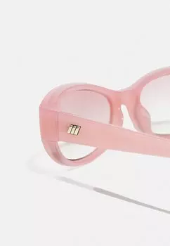 Солнцезащитные очки DONT CHA UNISEX Le Specs, розовый
