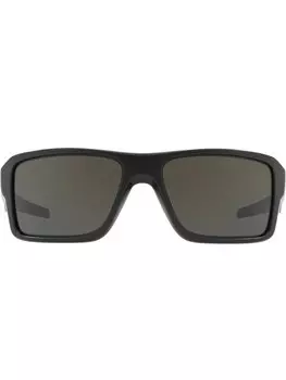 Солнцезащитные очки 'Double Edge' Oakley, черный