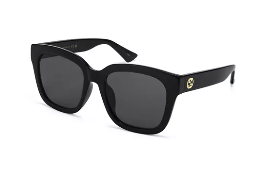 Солнцезащитные очки Double G унисекс GUCCI