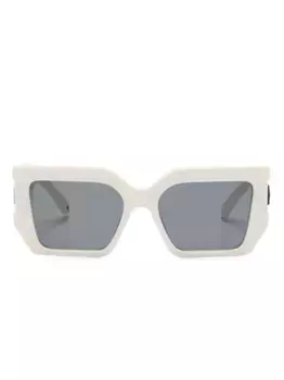 Солнцезащитные очки Dover Off-White Eyewear, белый