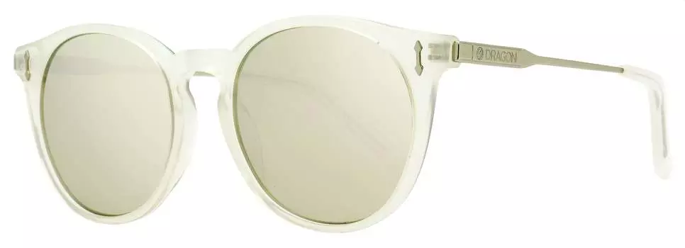 Солнцезащитные очки Dragon Unisex Hype LL Ion DR520S 971 Milky Crystal 51 мм